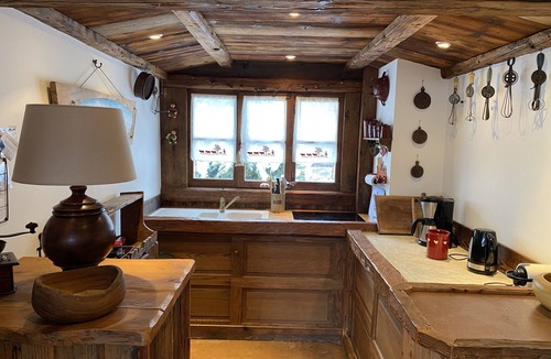 Megeve Apartment | apartment/flat - MEGEVE