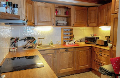 Meribel Centre Apartment | Apartment/flat - Meribel