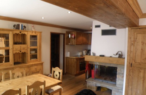 Meribel Centre Apartment | Apartment/flat - Meribel