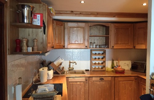 Meribel Centre Apartment | Apartment/flat - Meribel