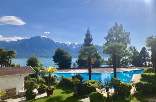Montreux City Centre Apartment | Apartment/flat - Montreux