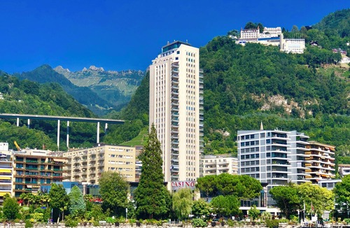 Montreux City Centre Apartment | Apartment/flat - Montreux