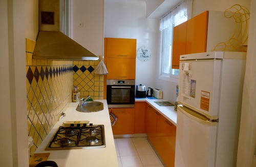 Les Baumettes Apartment | Apartment/flat - Nice