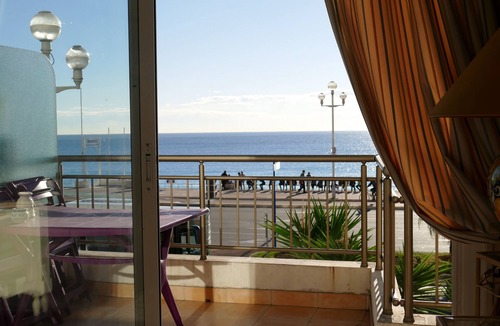 Les Baumettes Apartment | Apartment/flat - Nice