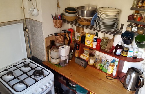 Saint-Merri Apartment | apartment/flat - Paris