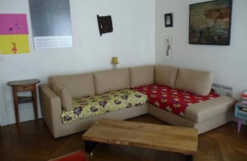 Saint-Merri Apartment | apartment/flat - Paris