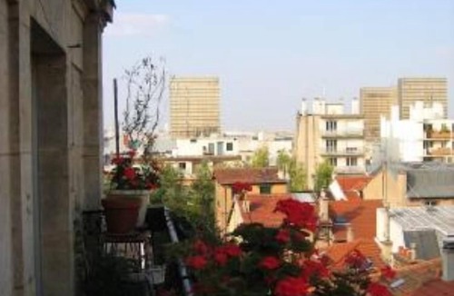 Gare Apartment | Apartment/flat - Paris