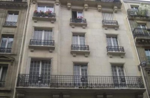 Quartier de la Folie-Mericourt Apartment | Apartment/flat - Paris