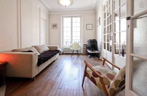 Quartier de la Folie-Mericourt Apartment | Apartment/flat - Paris