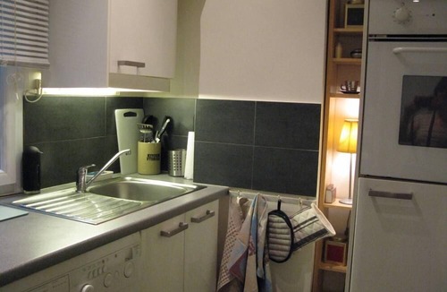 Quartier des Grandes-Carrieres Apartment | Apartment/flat - Paris