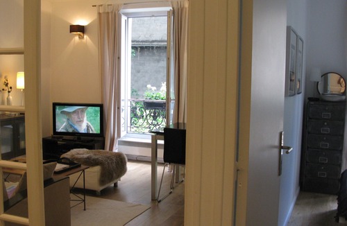 Quartier des Grandes-Carrieres Apartment | Apartment/flat - Paris