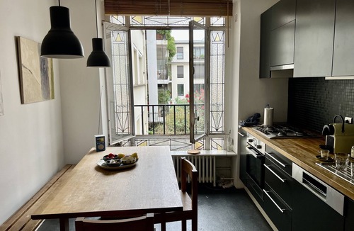 Croulebarbe Apartment | Apartment/flat - Paris