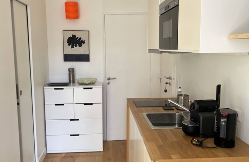 Croulebarbe Apartment | Apartment/flat - Paris