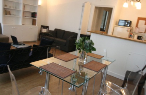 Les Halles Apartment | Apartment/flat - PARIS