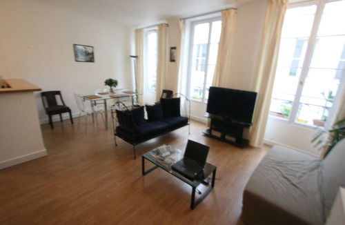 Les Halles Apartment | Apartment/flat - PARIS