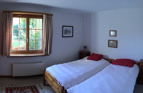 Saanen Apartment | Apartment/ flat - Saanen