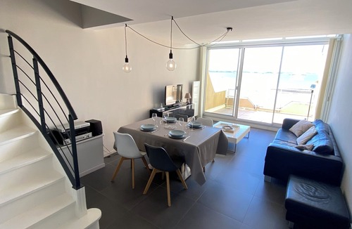 Rotheneuf-Le Pont Apartment | apartment/flat - Saint Malo