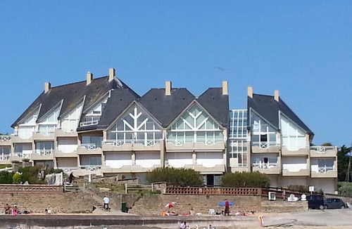 Rotheneuf-Le Pont Apartment | apartment/flat - Saint Malo