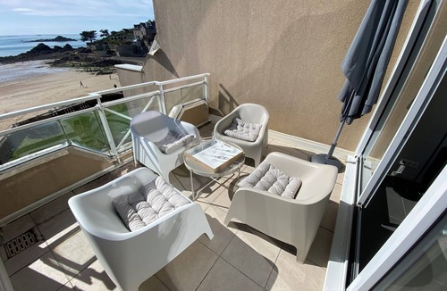 Rotheneuf-Le Pont Apartment | apartment/flat - Saint Malo