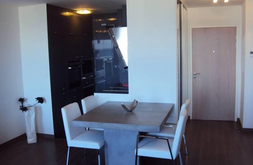 Courtoisville-Sillon-Moka Apartment | Apartment/flat - Saint-Malo