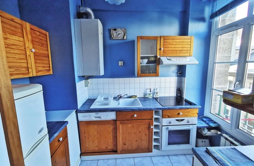 Intra Muros Apartment | Apartment/flat - St -Malo intra muros