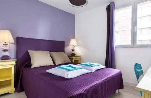 Saint Michel Apartment | Apartment/flat - ToulouseApartment in FarmhouseResidential flat