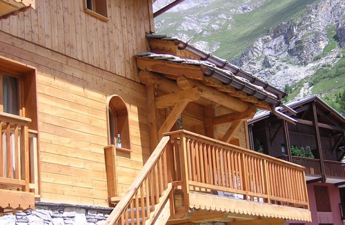Le Cret Apartment | Apartment/flat - VAL D ISERE
