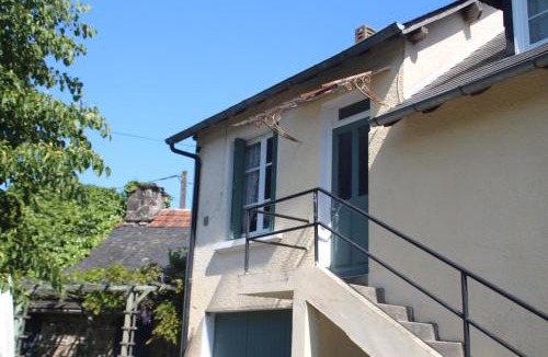 Soudaine-Lavinadiere Apartment | Apartment Fleur de Lys Bleue