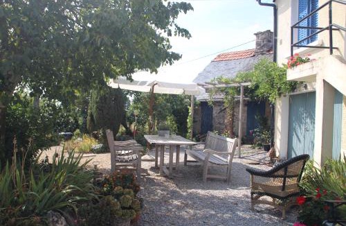 Soudaine-Lavinadiere Apartment | Apartment Fleur de Lys Bleue