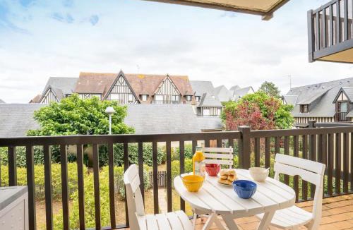 Cabourg Apartment | Apartment Fleur Marine-27 by Interhome