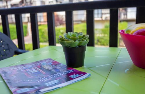 Cabourg Apartment | Apartment Fleur Marine-30 by Interhome