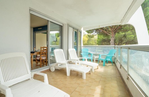 La Petite Motte Apartment | Apartment Fleurie II-1