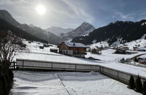 Adelboden Apartment | Apartment Flott by Interhome