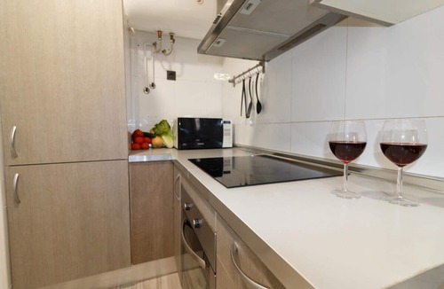 Provencals del Poblenou Apartment | Apartment Fluvia Duplex
