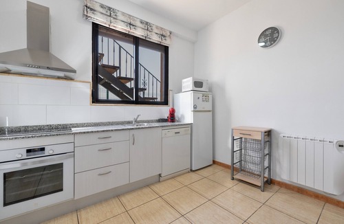 Horta de Sant Joan Apartment | Apartment 'Font Major' with Mountain View, Private Pool and Wi-Fi