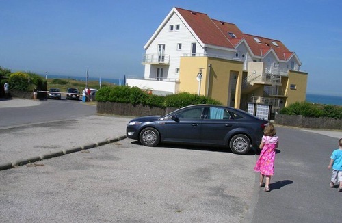Wimereux Apartment | Apartment for 1 to 4 persons close to the sea. Free WIFI and parking