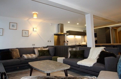 Les Deux Alpes Apartment | APARTMENT FOR 10 PEOPLE 4 BEDROOMS 4 BATHROOMS AT THE FOOT OF THE SLOPES WITH BALCONIES