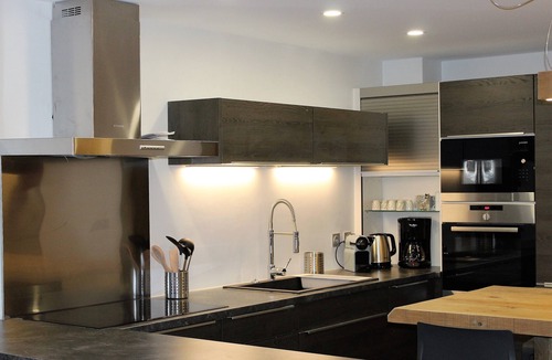 Les Deux Alpes Apartment | APARTMENT FOR 10 PEOPLE 4 BEDROOMS 4 BATHROOMS AT THE FOOT OF THE SLOPES WITH BALCONIES