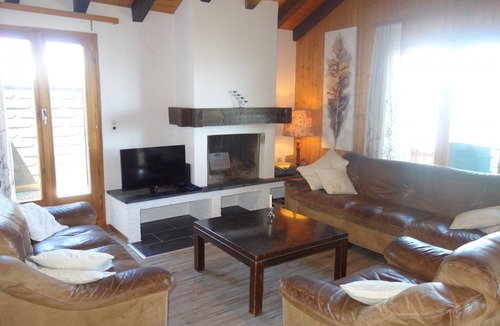 Veysonnaz Apartment | Apartment for 10 in Veysonnaz