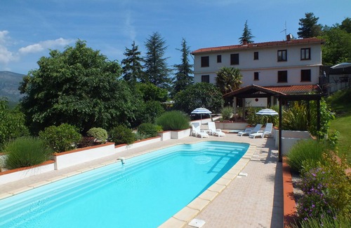 Sahorre Apartment | Apartment for 2-10 with gardens and pool. Prades/Perpignan, Pyrenees Orient