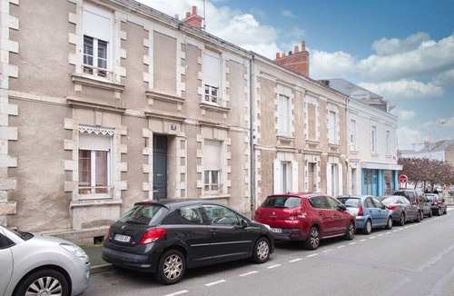 Saint-Serge Apartment | Apartment for 2/3 people - Ney District, Angers