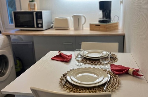 Saint-Serge Apartment | Apartment for 2/3 people - Ney District, Angers