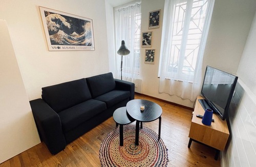 Amidonniers - Caffarelli Apartment | Apartment for 2 near Place Saint-Pierre