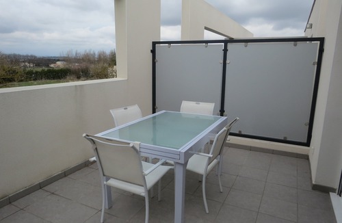 Colombiers Apartment | Apartment for 2 people