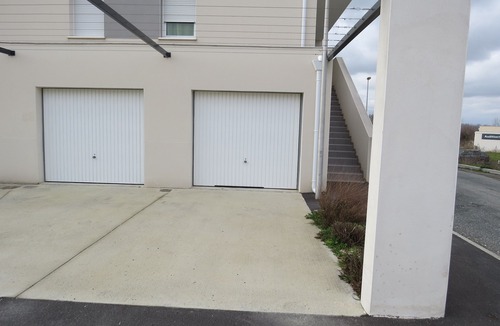 Colombiers Apartment | Apartment for 2 people