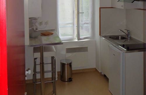 Gueret Apartment | Apartment for 2 people in the center of a "large village in the countryside"