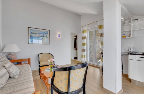 Drasnice Apartment | Apartment for 2 persons + 1 child approx. 45 m² in Drašnice, Dalmatia (Split-Dalmatia County)
