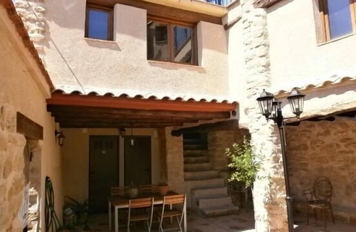 La Codonera Apartment | Apartment for 3 pers. next to the Spanish Tuscany, the Matarraña region.