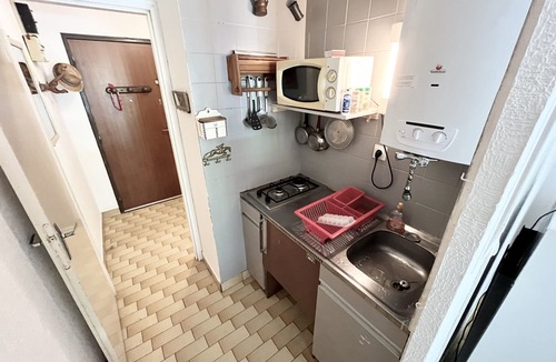 La Petite Motte Apartment | Apartment for 4 at 400 m from the beach