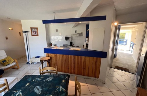 Soustons Apartment | Apartment for 4 people in Soustons Plage with Wi-Fi